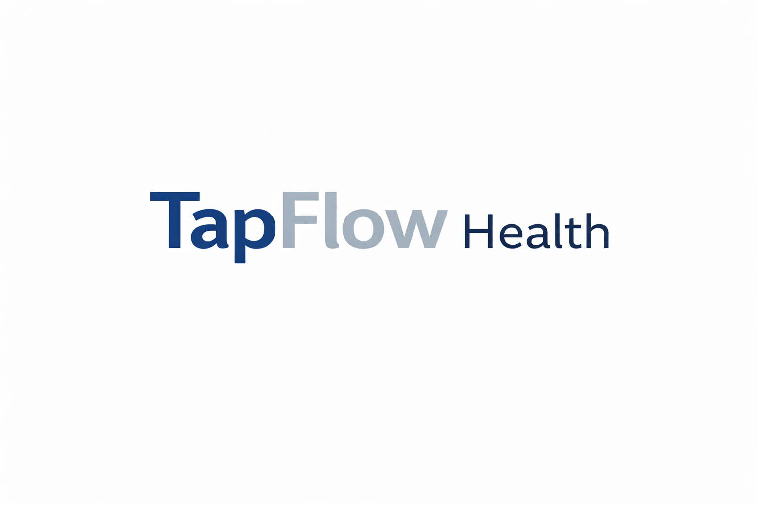 TapFlow Health
